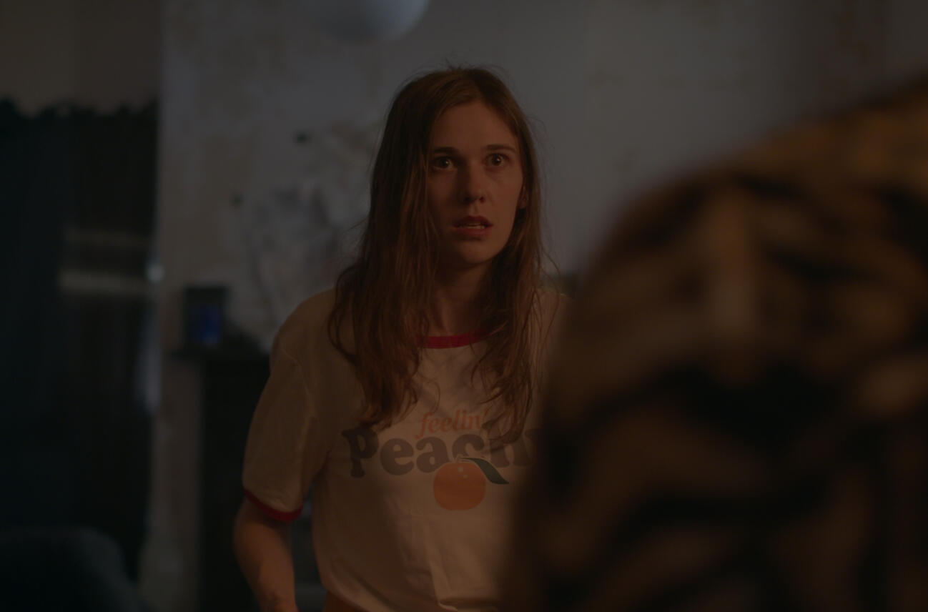Paige Joustra in The Lawless Paige Joustra in The Lawless