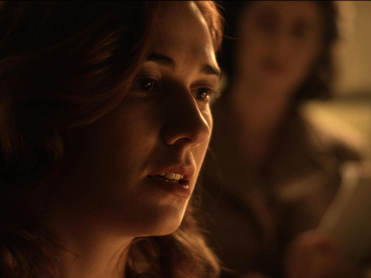Paige Joustra in Playback Paige Joustra in Playback