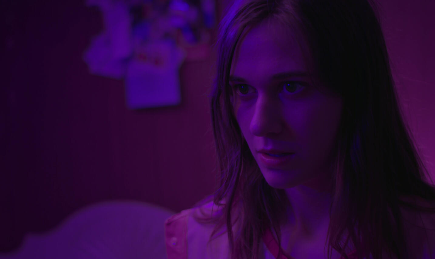 Paige Joustra in The Lawless Paige Joustra in The Lawless